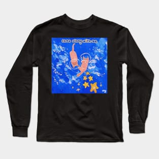 come along with me Long Sleeve T-Shirt